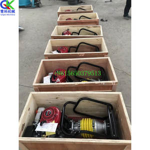 Tamping Rammer/бензиновая батарея <span class=keywords><strong>Ram</strong></span>/ Rammer уплотнитель Китай горячая распродажа - Product Image 4