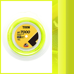 สินค้ามาใหม่ คุณภาพสูง สายแบดมินตัน 200 ม. 0.68 มม. ทนทาน หลากสี ยี่ห้อ <span class=keywords><strong>TAAN</strong></span> BT7000 สายไนลอนสำหรับไม้แบดมินตัน - Product Image 3