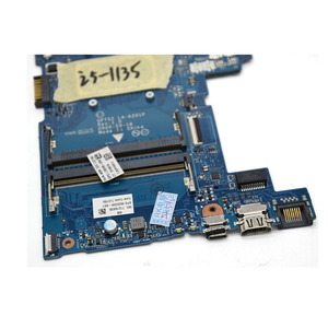 מחשב לוח אם עבור hp 15s-du אינטל ליבה I5-1135G7 מעבד מעבד cpu jl01 - Product Image 4