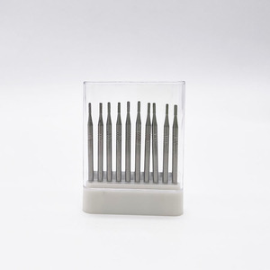 HP 1559 1558 xi lanh tròn FG phòng thí nghiệm nha khoa Máy khoan tốc độ cao phẫu thuật Vonfram cacbua burs nha khoa dụng cụ thiết bị răng miệng - Product Image 6