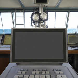 Industri OEM 7 inch-32inch Marine hiển thị IP67 IP65 không thấm nước 1000 CD/m2 1500 nits độ sáng cao cảm ứng màn hình LCD màn hình - Product Image 1