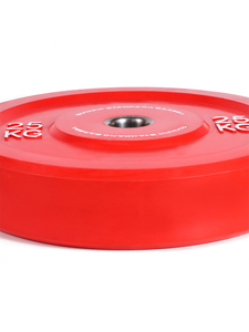 Discos de Goma Natural Coloridos, Ecológicos, Antideslizantes y Duraderos para Levantamiento de Pesas, Sentadillas, Peso Muerto, Levantamiento de Cadera con Mancuernas - Product Image 2