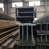 Ventas calientes Canal Hierro Dimensiones Acero en forma de H Q235 laminado en caliente IPE 200 300 360 para utilizado en Ingeniería Ferroviaria