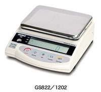 Balance électronique de précision SHINKO ViBRA GS avec fourche vibrante, de 0,001 g à 0,1 g, avec RS232