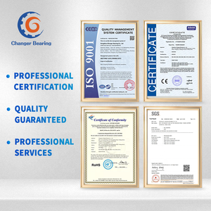 ลูกกลิ้งติดตาม SS304 SS440สำหรับยานพาหนะลูกกลิ้งติดตาม CFS4 CFS5 <span class=keywords><strong>CFS3</strong></span> CFS6 CFS7ลูกเบี้ยว - Product Image 6