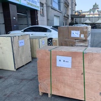 Máquina de Lavado de Autos Automática de Acero Inoxidable Eléctrica Sin Contacto para Uso Comercial de Autoservicio, Duración de 3 a 6 Minutos