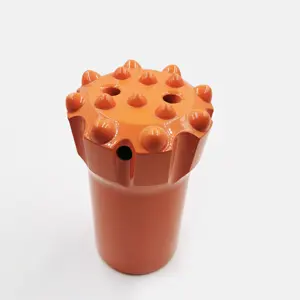 89mm 102mm T51 Alloy Steel Carbide PDC Cutter Parabolic Thread Drill <strong>Button</strong> <strong>Bit</strong> - Product Image 6
