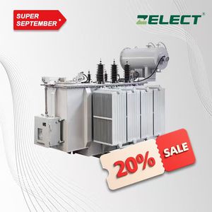 Transformador Trifásico Elevador de <span class=keywords><strong>12MVA</strong></span> 11/66kv - Product Image 6