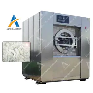 Professional Sheep wool washer and cleaner processing wool machinery