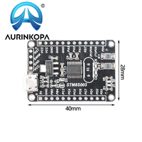Placa de Desarrollo STM8, Placa Base de Sistema Pequeño, Placa Central STM8S003F3P6, Placa de Sistema STM8S003