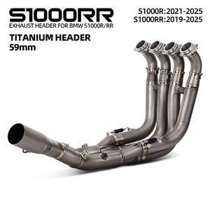 Kit de Escape de Competición para BMW S1000RR <span class=keywords><strong>M</strong></span> <span class=keywords><strong>S1000R</strong></span>, Colectores de Titanio TC6, Escape <span class=keywords><strong>S1000R</strong></span> 2019-2025 - Product Image 6