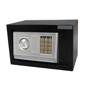 Цифровой маленький шкаф сейфы охранный замок для наличных денег ювелирные изделия