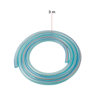 Kit de sablage à eau sous pression professionnel à vente chaude avec composants en laiton et en acier inoxydable Pistolet de sablage de 50 cm