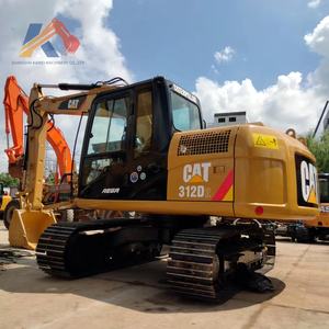 Grande pelle hydraulique sur chenilles d'occasion Caterpillar Cat 312D2, engin de terrassement, en promotion - Product Image 1