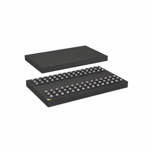 เมมโมรี่ 90 TFBGA IS42S32400B-6B ชิ้นส่วนอิเล็กทรอนิกส์ของแท้ - Product Image 1