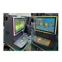 Bartop Desktop Tabletop Het Developer Software Emulator Console Skill Cabinet Vending Machine with POG Game
