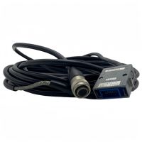 Cable de dispositivo de enseñanza 2004-T236 L=11MCB 2518, adecuado para el cable del panel de enseñanza del robot industrial FANUC A05B-2518 2004-T236