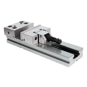 Gt100 modularer Schraubstock Hochpräziser CNC-Fräs schraubstock GT Modularer Schraubstock für Werkzeug maschinen