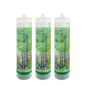 Silicone Sealant Neutral Silicone Sealant Structural Adhesives