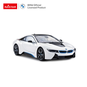 <span class=keywords><strong>Rastar</strong></span>, el mejor artículo, BMW i8, modelo de coche de juguete recargable de puerta abierta - Product Image 5