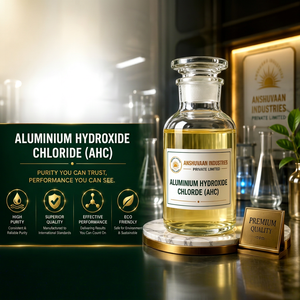 Cloruro de Hidróxido de Aluminio (AHC) Líquido de Alta Calidad para Tratamiento de Agua - Product Image 1