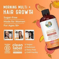 Pâte de biotine antioxydante pour adultes en gros, multivitamines pour cheveux, peau et ongles, 450 ml, haute puissance, bien-être quotidien, service OEM ODM