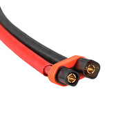 Cable de Alimentación Principal JFG Compatible con Motocicleta Eléctrica Surron Light Bee X S, 50x50x200mm