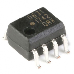 HCPL-0631-500E (Circuito Integrado Nuevo y Original, Chip IC, Memoria, Módulos Electrónicos, Componentes) - Product Image 1