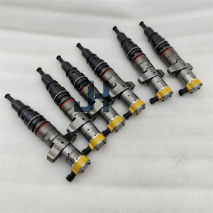 328-2576 3282576 หัวฉีดน้ำมันเชื้อเพลิงคอมมอนเรลสำหรับเครื่องยนต์ดีเซลสำหรับวาล์วฉีดน้ำมันดีเซล C9 - Product Image 2