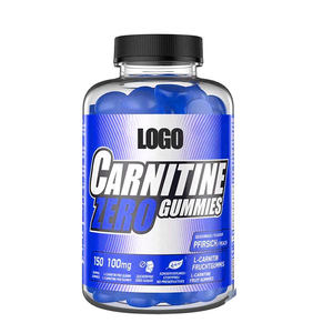 Innovative organische zuckerfreie <span class=keywords><strong>L</strong></span> Carnitin 500mg Gummy <span class=keywords><strong>Natural</strong></span> Pre Workout Gummies Supplement erhöhen das Energie muskel wachstum - Product Image 1
