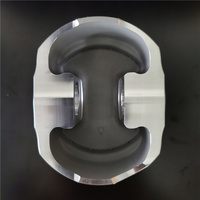 Pistons forgés sur mesure JA pour Toyota 2jz 2jzgte 2jz-gte Supra Mk4 Jza80 Twin Turbo 86 Mm 86.5mm 87mm 9:1