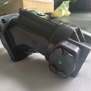A2FM107/61W-VZB020 R902160963 มอเตอร์ไฮดรอลิกแบบลูกสูบสำหรับเครื่องจักรก่อสร้าง - Product Image 5