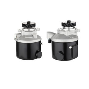 ปั๊มไฮดรอลิกซ้ายสำหรับการเกษตร อะไหล่แทรกเตอร์ฟอร์ด รุ่น E6NN3K514EA E6NN3K514BA E6NN3K514AB ประเภท 80 มล./รอบ ปริมาตร 2 แรงม้า - Product Image 3