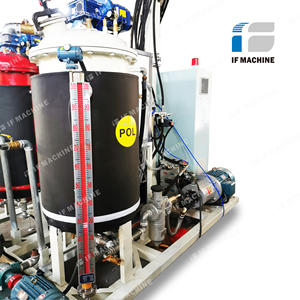 Premium High-Pressure Foaming System with Smart Fault Diagnosis for <b>Car</b> <b>Seat</b> Cushions - Product Image 5