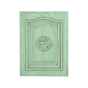 Porte d'armoire de <span class=keywords><strong>cuisine</strong></span> solide moderne Offre Spéciale de haute qualité personnalisée - Product Image 6