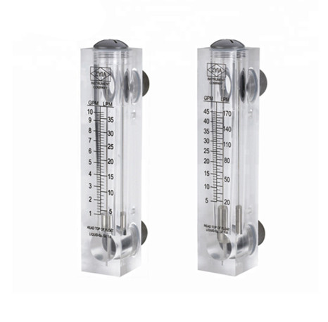 LZS-25 промышленный популярный цифровой расходомер жидкости для воздуха