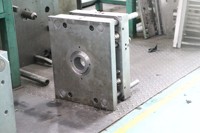 Moldes de Inyección de ABS/PP/PC de Alta Precisión Personalizados para Automoción, Medicina y Electrodomésticos con Servicio OEM