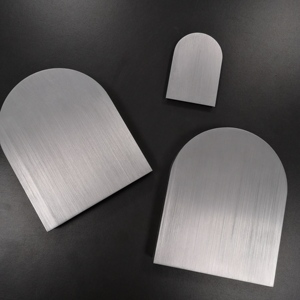 Bộ Phận Cơ Khí Bộ Phận Gia Công Bằng Nhôm 6061 <span class=keywords><strong>CNC</strong></span> Trong Bàn Chải Và Anot Hóa Trong Suốt - Product Image 2