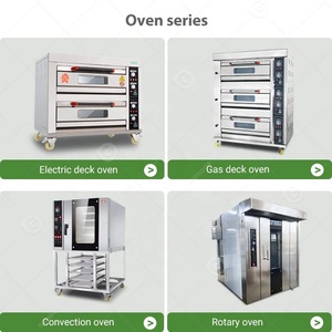 Pane di convezione commerciale più economico acqua pulita industria torta <span class=keywords><strong>forno</strong></span> di <span class=keywords><strong>pasticceria</strong></span> modulare con Contrils digitali - Product Image 5