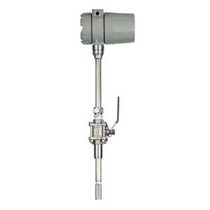 Débitmètre industriel de capteur de débit d'air, débitmètre massique thermique Coriolis haute performance - Product Image 3