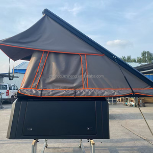 Capot rigide en aluminium OEM <span class=keywords><strong>pour</strong></span> benne de <span class=keywords><strong>pick</strong></span>-<span class=keywords><strong>up</strong></span> et <span class=keywords><strong>tente</strong></span> de camping <span class=keywords><strong>pour</strong></span> F150 TACOME TUNDRA GMC RAM1500 - Product Image 3