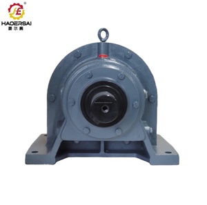 Loại mới nóng bán dày cơ sở chính xác bwd3 ngang một giai đoạn cycloidal tốc độ giảm tốc cho băng tải - Product Image 2