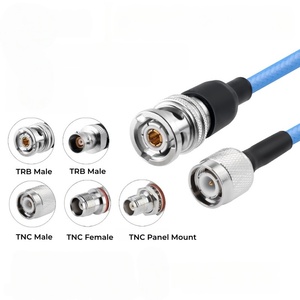 Cavo Triassiale TRX316 con Connettore da <span class=keywords><strong>TRB</strong></span> a TNC per Strumentazione e Misurazione - Product Image 2