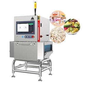 เครื่องเอกซเรย์ไดนามิกความเร็วสูง 220V สำหรับตรวจสอบโลหะต่างวัตถุ เทคโนโลยีการตรวจสอบเอกซเรย์ขั้นสูง - Product Image 6