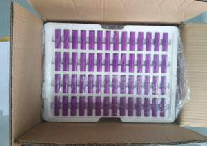 USB-Batterijen 2-Pack Oplaadbare Aa Batterijen 1100 Mah Voorgeladen 1.5V Lithium Batterij Packs Aa Batterijen Met Zaklamp - Product Image 2