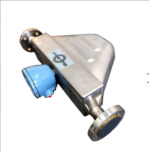 Medidor de Flujo Másico Coriolis Serie R de Rosemounts, Autodrenable, Económico, R025/R050/R100, Certificado ATEX IECEx - Product Image 1