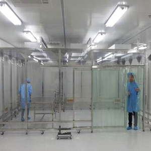 Salle de nettoyage électronique classe 100, prix d'usine, pièces nettoyantes - Product Image 3