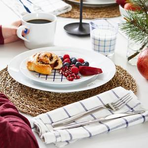 Mantel individual seductor de algas marinas para mesa de ajuste Mantel individual de algas marinas para mantel - Product Image 6