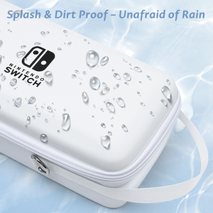 Étui rigide personnalisable pour Switch/OLED |   Sac promotionnel grande capacité, portable, avec support, pour manettes et cartes de jeu - Product Image 6