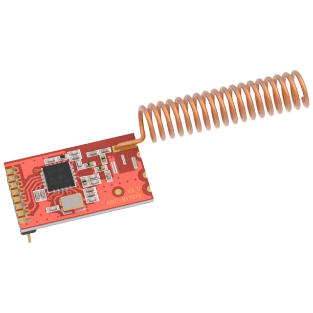 433 Mhz CC1101 Transmitter Receiver Long Range RF Module